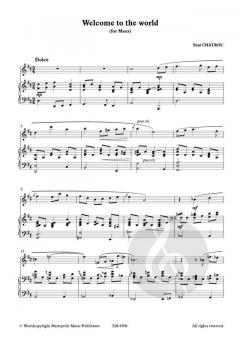 Papillon von Paul Chatrou 