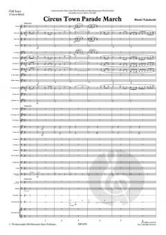 Circus Town Parade March von Hiroki Takahashi 