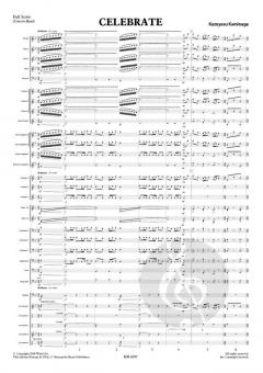 Celebrate von Kazuyasu Kaminaga 
