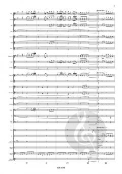 Canon Brass Rock von Johann Pachelbel 