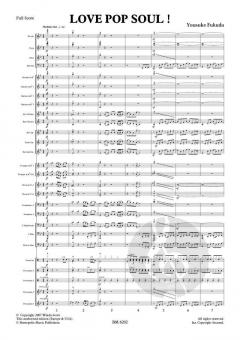 Love Pop Soul von Yosuke Fukuda 