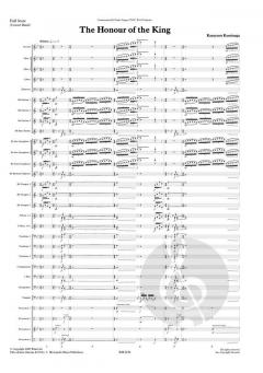 The Honour of the King von Kazuyasu Kaminaga 