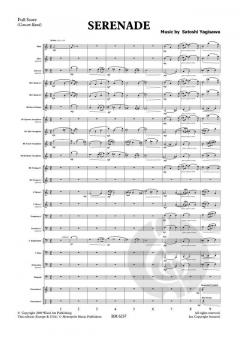 Serenade von Satoshi Yagisawa 
