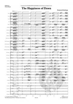 The Happiness of Dawn von Kazuyasu Kaminaga 