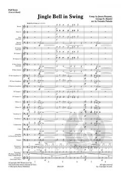 Jingle Bells In Swing von Yosuke Fukuda 