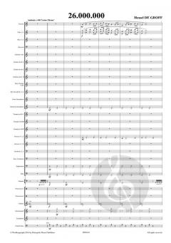 26000000 von Hessel de Groff 