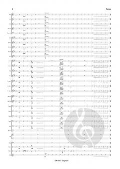 Postcard from Baghdad von Dirk Brossé 