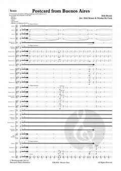 Postcard from Buenos Aires von Dirk Brossé 