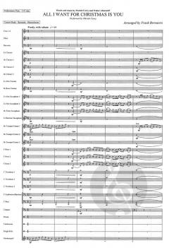 All I Want For Christmas Is You von Mariah Carey 