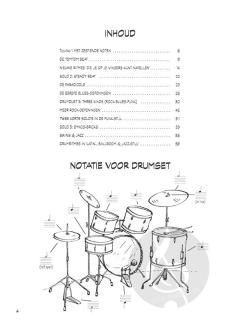 Methode voor Drumset 2 von Gert Bomhof 