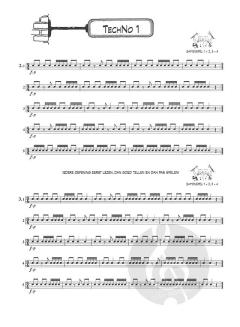 Methode voor Kleine Trom 2 von Gert Bomhof 