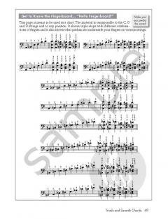 A Grand Tour of Cello Technique von Fred Sherry im Alle Noten Shop kaufen