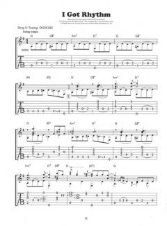 Fingerstyle Jazz Guitar 2 von Tom van Bergeyk 