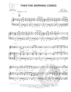 The Ultimate Pop Sheet Music Collection 