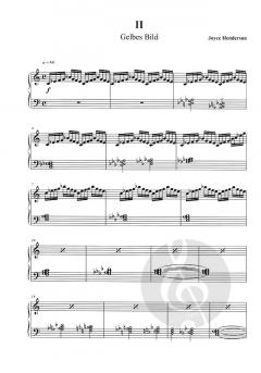 Farben einer Ausstellung von Joyce Henderson 