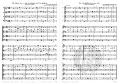 Lieder des Evangelischen Gesangbuchs 3: Biblische Gesänge 