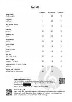 Easy Charts Play-Along 11 im Alle Noten Shop kaufen