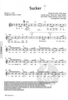 Easy Charts Play-Along 11 im Alle Noten Shop kaufen