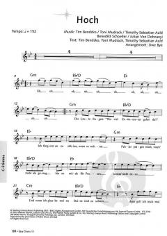 Easy Charts Play-Along 11 im Alle Noten Shop kaufen