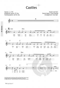 Easy Charts Play-Along 11 im Alle Noten Shop kaufen