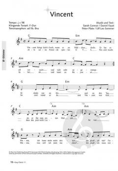 Easy Charts Play-Along 11 im Alle Noten Shop kaufen