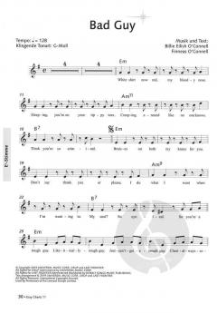 Easy Charts Play-Along 11 im Alle Noten Shop kaufen