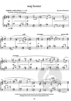 Ask the River von Rachel Portman 