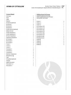 Hymn of Cittaslow von Jacob de Haan 