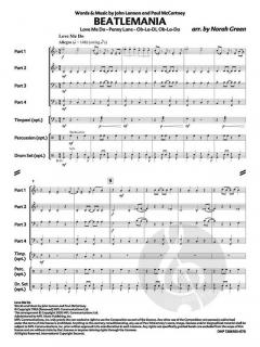 Beatlemania von The Beatles 