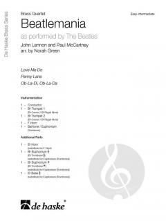 Beatlemania von The Beatles 