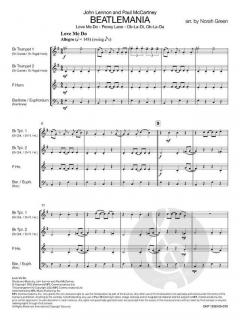 Beatlemania von The Beatles 