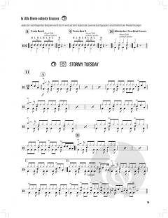 Hal Leonard Schule für Drumset 1 von Kennan Wylie 