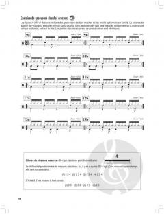 Hal Leonard Méthode de Batterie 1 von Kennan Wylie 