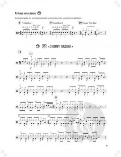 Hal Leonard Méthode de Batterie 1 von Kennan Wylie 