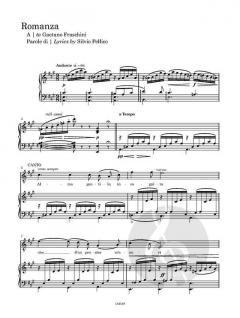 La musica vocale da camera per voce e pianoforte von Chiarastella Onorati 