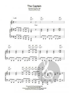 The Captain von Biffy Clyro 