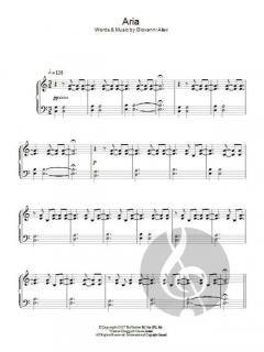 Aria von Giovanni Allevi (Download) 