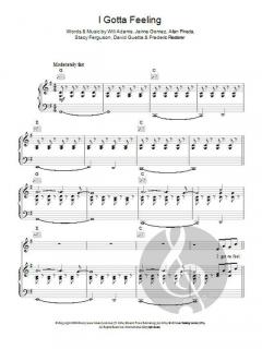 I Gotta Feeling von Black Eyed Peas 