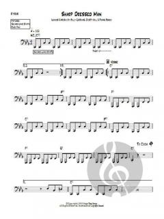 Sharp Dressed Man von ZZ Top 