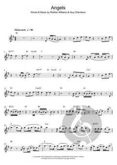 Angels von Robbie Williams 