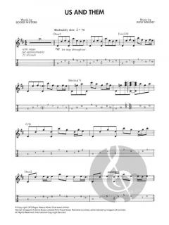 Us And Them von Roger Waters (Download) 