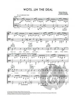 Wot's...Uh The Deal? von Pink Floyd 