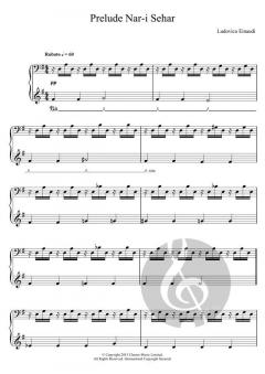 Preludio/Nar I-Seher von Ludovico Einaudi (Download) 