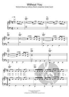 Without You von Oh Wonder 