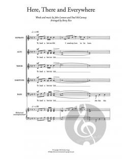 Here, There And Everywhere von The Beatles 