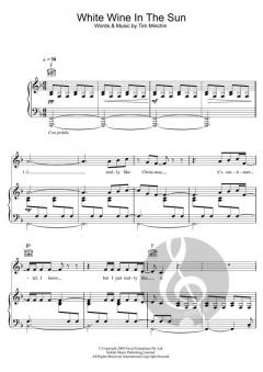 White Wine In The Sun von Tim Minchin 