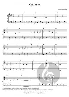 Ceasefire von Peter Broderick (Download) 