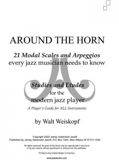 Around the Horn von Walt Weiskopf 