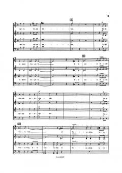 Te Deum für Soli (Zoltan Kodaly) 