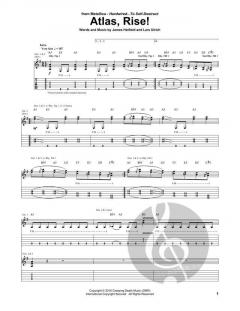 Atlas, Rise! von Metallica (Download) 
